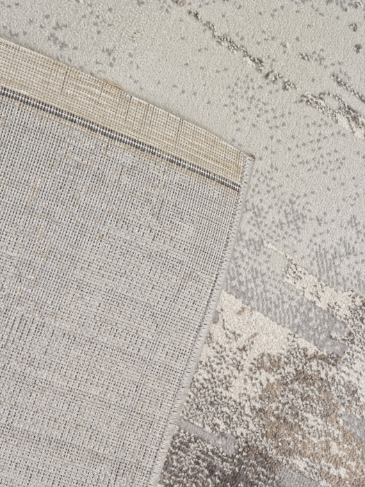 Ковер 06530A - GREY / VIZON HB - Дорожка - коллекция TAKSIM