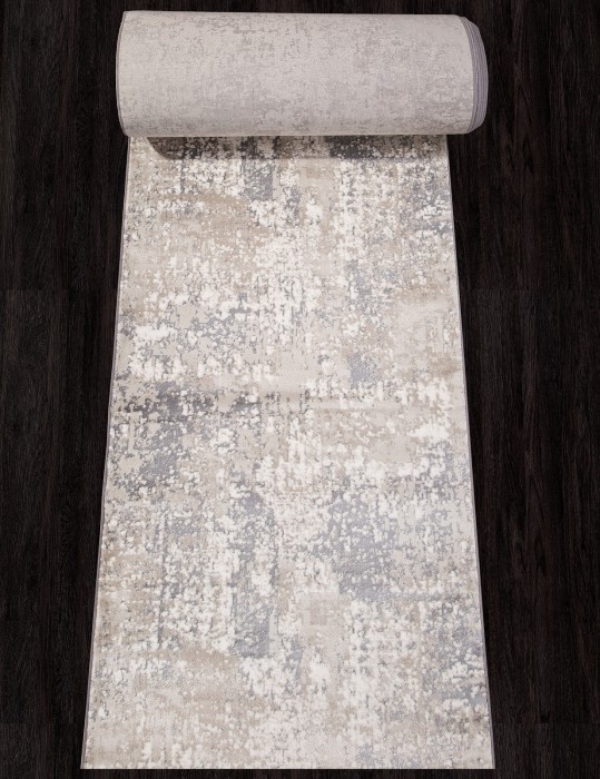 Ковер D733 - CREAM - Дорожка - коллекция ATLANTIS