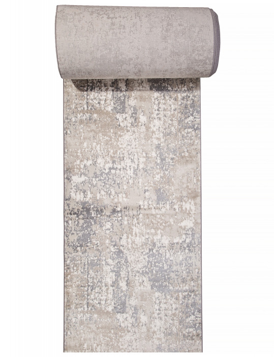 Ковер D733 - CREAM - Дорожка - коллекция ATLANTIS