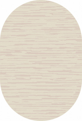 Ковер F441 - LIGHT CREAM - Овал - коллекция DIOS
