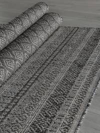 Ковер KAIR ( КАИР) S154 - DARK GRAY