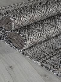 Ковер KAIR ( КАИР) S154 - DARK GRAY