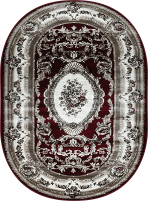 Ковер 2914b4o oval VD