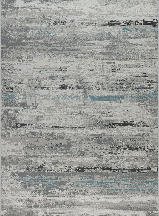 Ковер 36556A stan BLUE / L.GREY