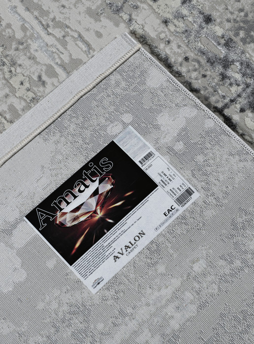 Ковер 36556A stan BLUE / L.GREY