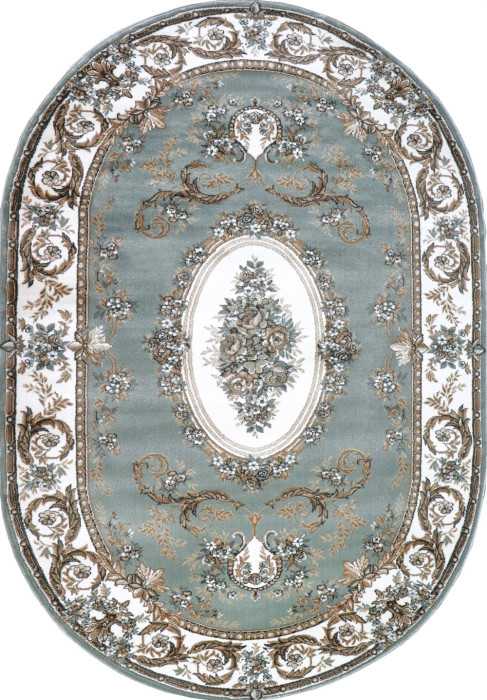 Ковер 4453a6o oval OV