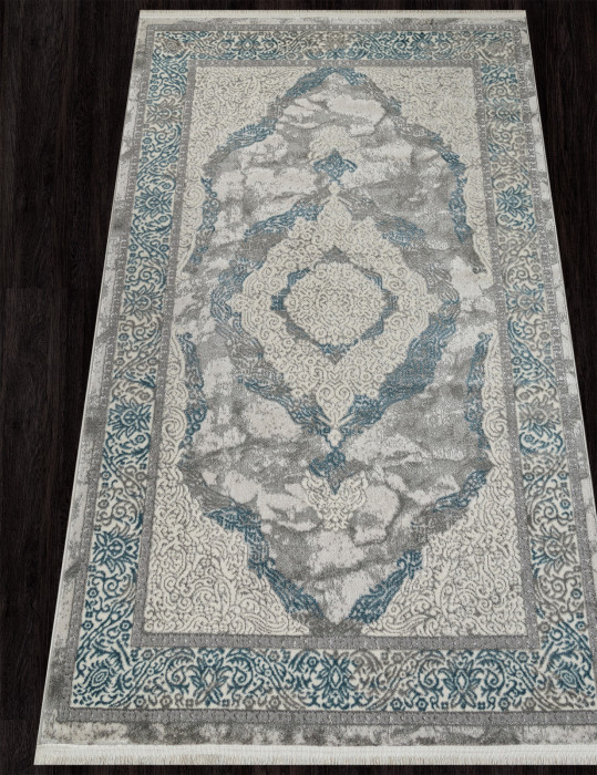 Ковер 26491B - CREAM / GRY - Прямоугольник - коллекция MARMARIS