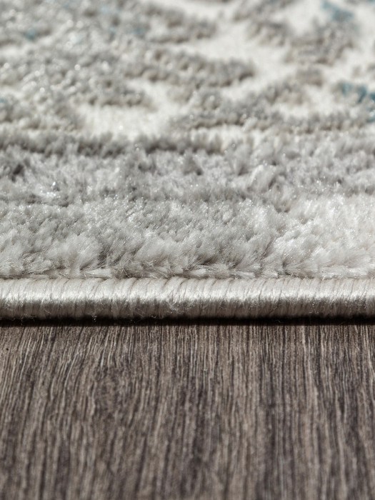 Ковер 26491B - CREAM / GRY - Прямоугольник - коллекция MARMARIS