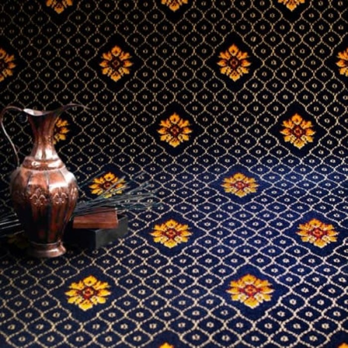 Ковролин Сидней Синий