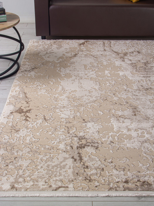 Ковер F202 - CREAM - Прямоугольник - коллекция DOLCE