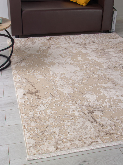 Ковер F202 - CREAM - Прямоугольник - коллекция DOLCE