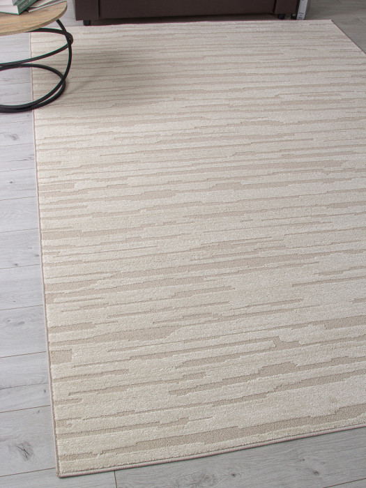 Ковер F441 - LIGHT CREAM - Прямоугольник - коллекция DIOS