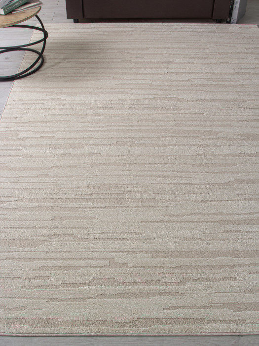Ковер F441 - LIGHT CREAM - Прямоугольник - коллекция DIOS