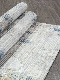 Ковер ANTEP ( АНТЕП ) DA492 - 635 CREAM / NAVY