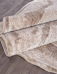 Ковер ARMINA ( АРМИНА ) 03880B - BROWN / BROWN ( Овал )