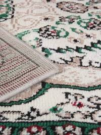 Ковер DARGA ( ДАРГА ) F670 - CREAM - GREEN