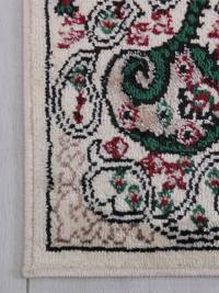 Ковер DARGA ( ДАРГА ) F670 - CREAM - GREEN