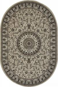 Ковер GAVANA ( ГАВАНА ) D409 - BEIGE ( Овал )