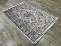 Ковер KUM ( КУМ ) 9054 - BEIGE / BEIGE