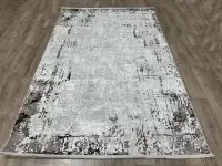 Ковер PORTFOLIO ( ПОРТФОЛИО ) 04101O -  BLACK / BEIGE