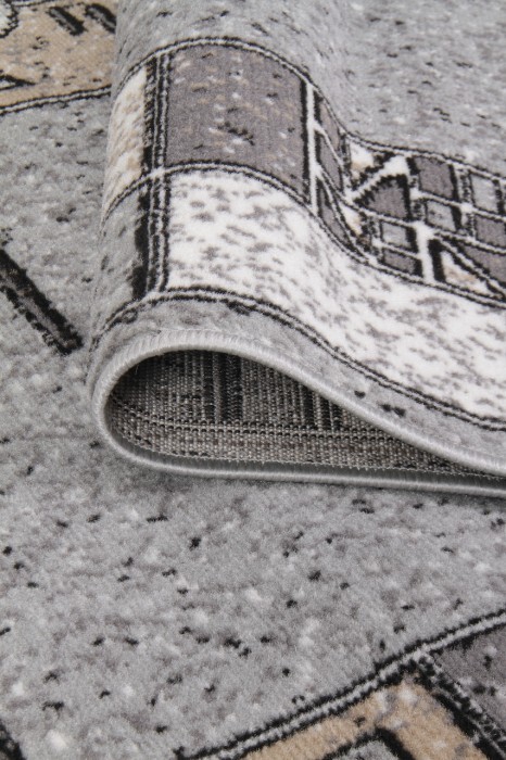 Ковровая дорожка Лайла Де Люкс 15704/10766