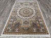Ковер ABRISHIM ( АБРИШИМ ) 3809A CREAM/CREAM