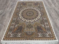Ковер ABRISHIM ( АБРИШИМ ) 3809A CREAM/CREAM
