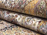 Ковер ABRISHIM ( АБРИШИМ ) 3809A CREAM/CREAM