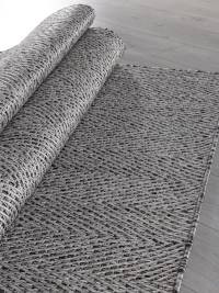 Ковер KAIR ( КАИР) S156 - DARK GRAY