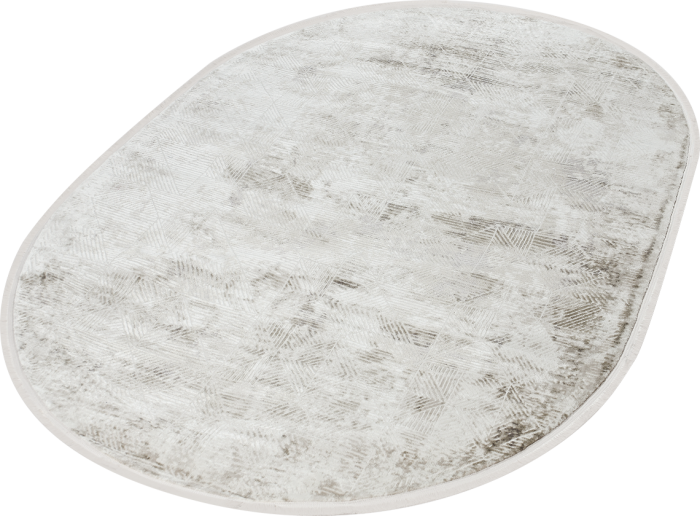 Ковер 38709B oval L.BEIGE / CREAM