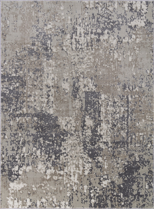 Ковер D733 - CREAM - Прямоугольник - коллекция ATLANTIS