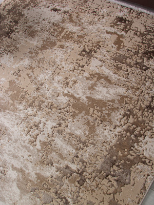 Ковер F204 - BEIGE - Дорожка - коллекция DOLCE