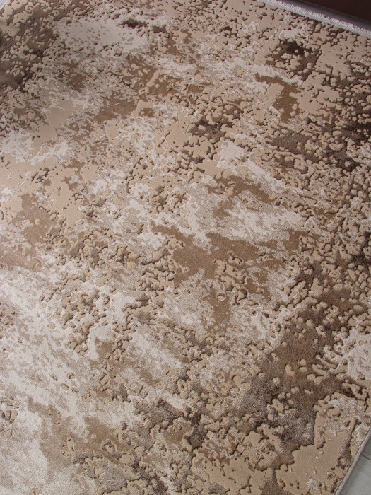 Ковер F204 - BEIGE - Дорожка - коллекция DOLCE