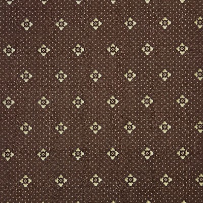 Ковролин палас Плутон Коричневый