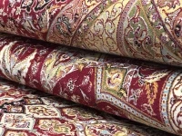 Ковер ABRISHIM ( АБРИШИМ ) 3809A RED/RED