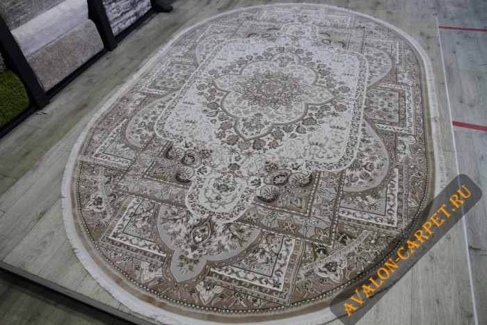 Ковер 36976X oval L.VIZON / L.VIZON