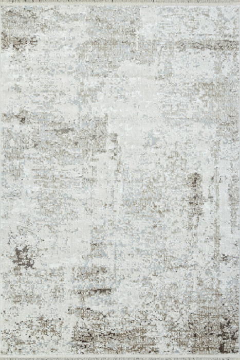 Ковер 26762A - CREAM / CREAM - Прямоугольник - коллекция RUBI