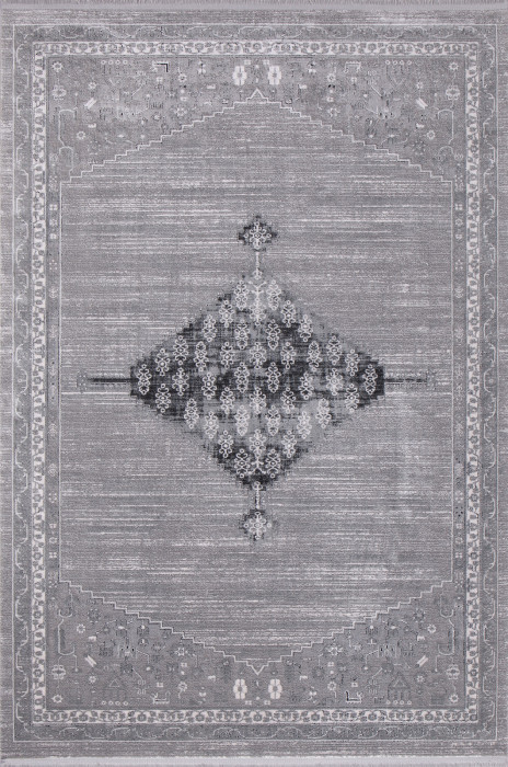 Ковер B458Q - A.GRAY / ANTHRACITE - Прямоугольник - коллекция MAXELL