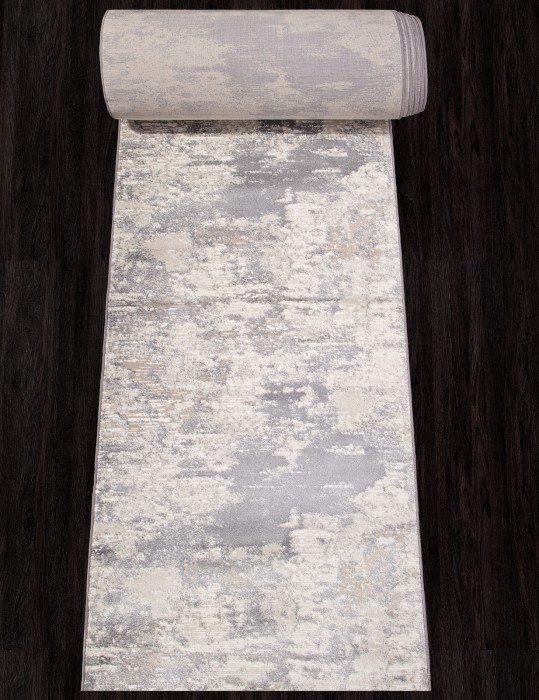 Ковер D734 - BEIGE - Дорожка - коллекция ATLANTIS