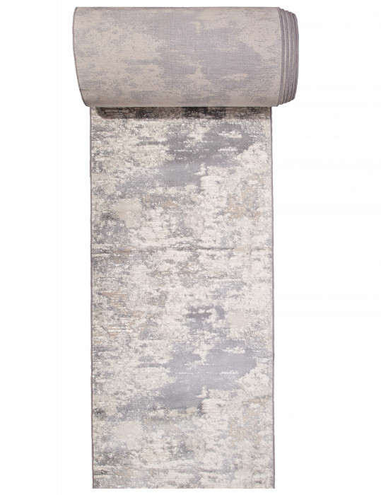 Ковер D734 - BEIGE - Дорожка - коллекция ATLANTIS