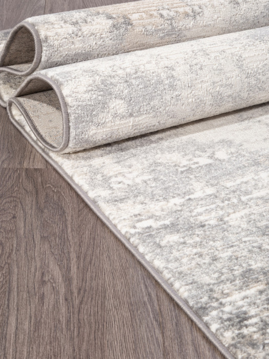 Ковер D734 - BEIGE - Дорожка - коллекция ATLANTIS