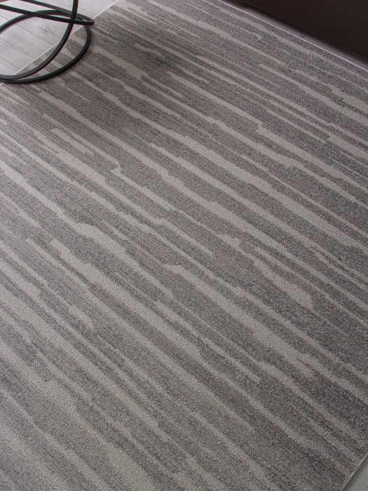 Ковер F441 - LIGHT GRAY - Прямоугольник - коллекция DIOS