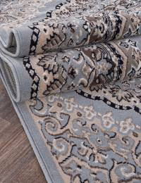 Ковер SIERRA ( СИЕРРА ) D504 - BLUE-BROWN 2