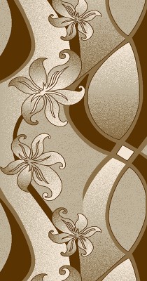 Ковровая дорожка Фиеста 34117/36955