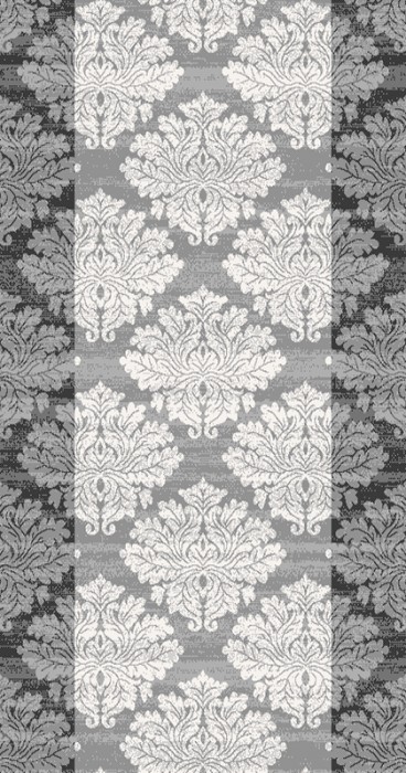 Ковровая дорожка Лайла Де Люкс 15736/10745