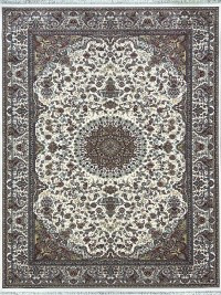 Ковер ABRISHIM ( АБРИШИМ ) 3818A CREAM/CREAM