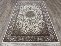 Ковер ABRISHIM ( АБРИШИМ ) 3818A CREAM/CREAM