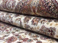 Ковер ABRISHIM ( АБРИШИМ ) 3818A CREAM/CREAM