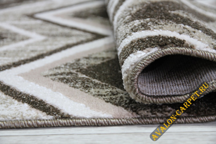 Ковер 36427X stan L.BEIGE / L.BEIGE