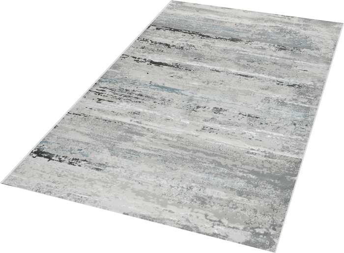 Ковер 36556A stan GREY / BLUE